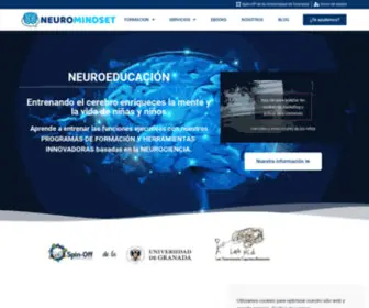 Neuromindset.com(Neuromindset) Screenshot