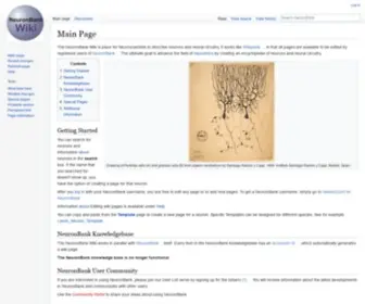 Neuronbank.org(Neuronbank) Screenshot