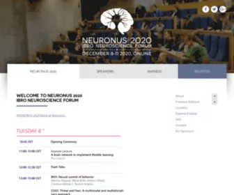 Neuronusforum.pl(Homepage) Screenshot