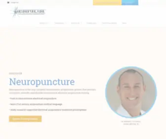 Neuropuncture.org(Neuropuncture) Screenshot