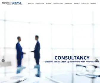 Neuroscience.org.uk(Neuroscience) Screenshot