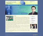 Neurosurgeoninkolkata.com Screenshot