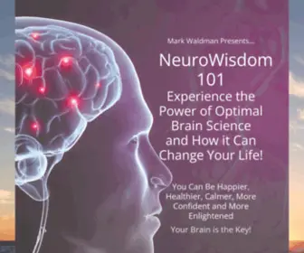 Neurowisdom.com(Neurowisdom) Screenshot