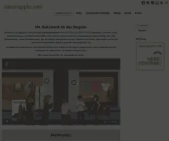 Neuruppin.net(Marktplatz) Screenshot