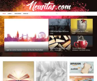 Neusitas.com(Un poquito de todo) Screenshot