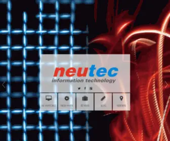 Neutectr.com(Neutectr) Screenshot