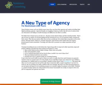 Neutimes.com(Online Reputation management) Screenshot