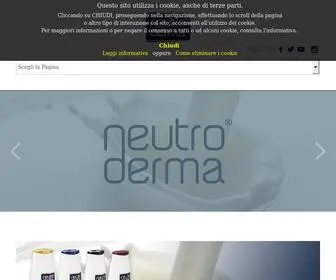 Neutroderma.it(neutroderma) Screenshot