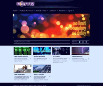 Neuviz.net.id(Neuviz) Screenshot