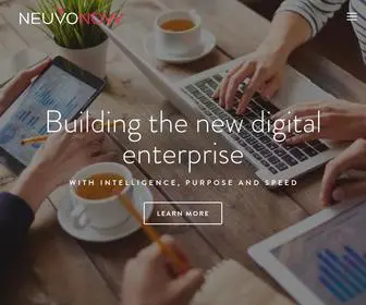 Neuvonow.com(Neuvo Now) Screenshot