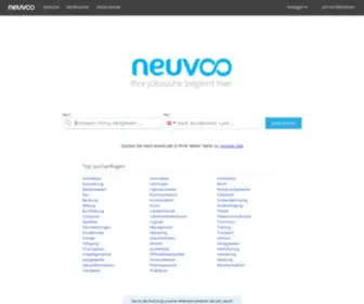 Neuvoo.at(Jobsuche) Screenshot