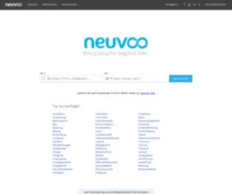 Neuvoo.ch(Deine Jobsuche beginnt hier) Screenshot
