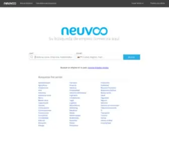 Neuvoo.com.co(Búsqueda de empleo en Talent.com) Screenshot