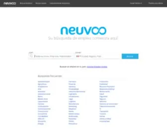 Neuvoo.com.mx(Nginx) Screenshot