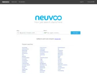 Neuvoo.com.ng(Your job search starts here) Screenshot