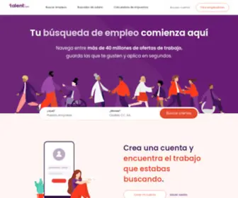 Neuvoo.es(Su búsqueda de empleo comienza aquí) Screenshot