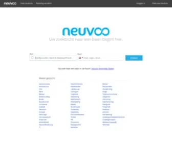 Neuvoo.nl(Je zoektocht naar een baan begint hier) Screenshot