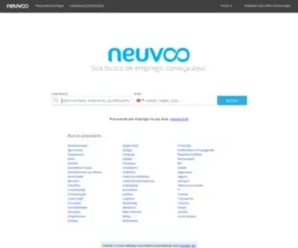 Neuvoo.pt(A tua procura de emprego começa aqui) Screenshot