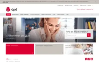 Neuzustellung.de(Neuzustellung) Screenshot