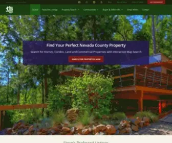 Nevadacounty.property(Nevada County Real Estate) Screenshot