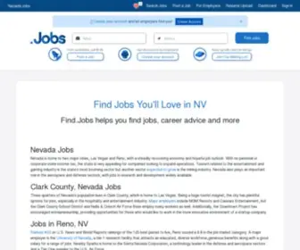 Nevada.jobs(Nevada Jobs) Screenshot