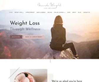 Nevadaweightlosswellness.com(Nevada Weight Loss) Screenshot