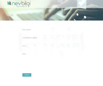 NevBilgi.com(Nev) Screenshot