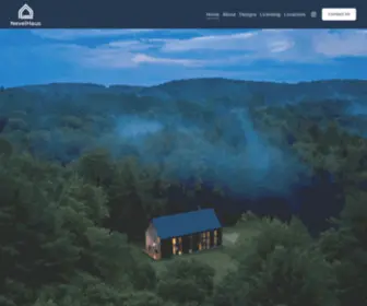 Nevelhaus.com(NevelHaus) Screenshot