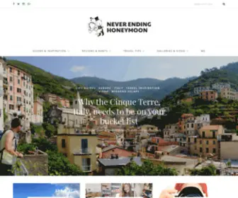 Neverendinghoneymoon.net(Neverendinghoneymoon) Screenshot