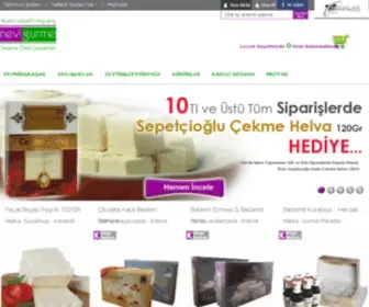 Nevigurme.com(Sadece) Screenshot