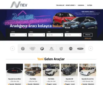 Nevikinciel.com(Nev) Screenshot