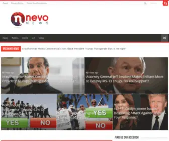 Nevo.news(Forsale Lander) Screenshot