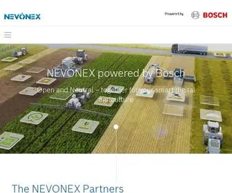 Nevonex.com(Home) Screenshot