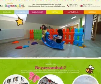 Nevsehirbeyazzambak.com(庆阳市纸业厂) Screenshot