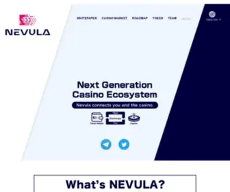 Nevula.tech(Nevula tech) Screenshot