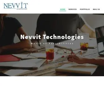 Nevvit.com Screenshot
