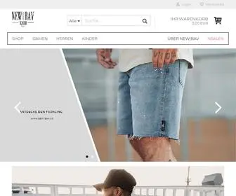 New-Bav.de(Keywords) Screenshot