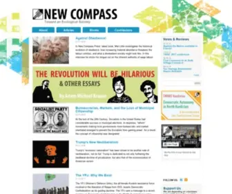 New-Compass.net(New Compass) Screenshot