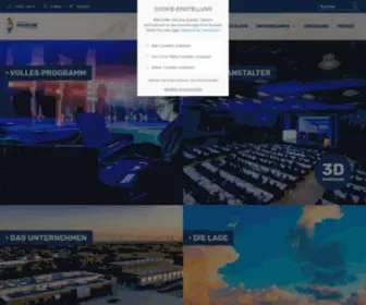 New-Energy.de(Messe Husum &amp; Congress) Screenshot