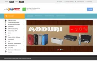 New-Gadget.ro(Conecteaza-te) Screenshot