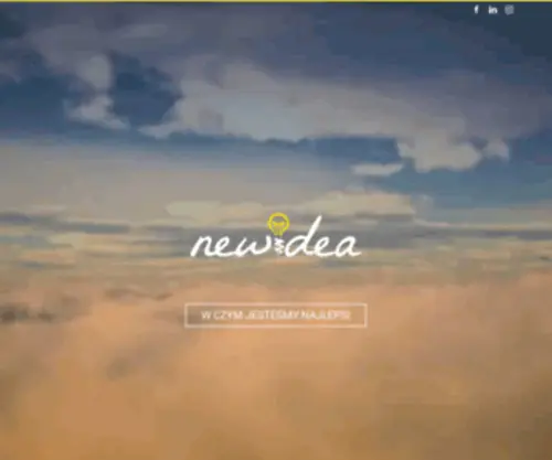 New-Idea.pl(Tworzymy dedykowane oprogramowanie dla firm) Screenshot