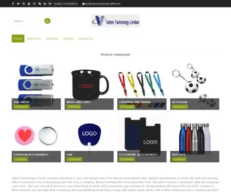 New-Promotional-Gifts.com(China Promotional Gifts) Screenshot