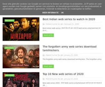New-Webseries.com(New web Series) Screenshot