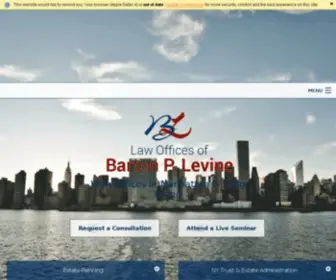 New-York-Estate-Planning.com(Our mission) Screenshot