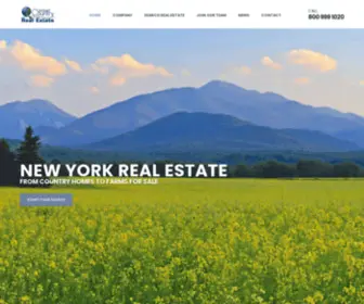 New-York-Real-Estate.net(New York Real Estate) Screenshot