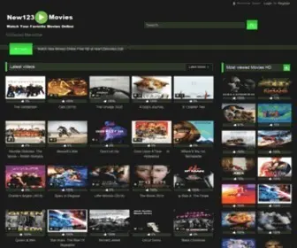 New123Movies.club(123movies online) Screenshot