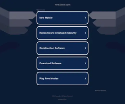 New2Free.com(new2free) Screenshot