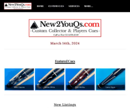 New2Youqs.com(New2Youqs) Screenshot