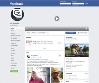 Newagedental.com(Cosmetic Dentistry Las Vegas) Screenshot