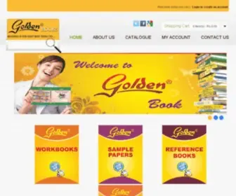 Newagegolden.com(Golden books) Screenshot
